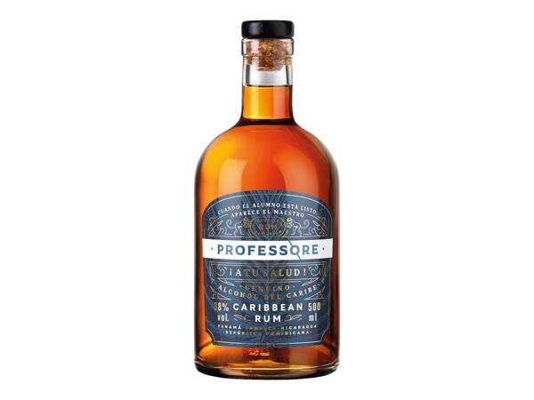PROFESSORE CARIBBEAN RUM