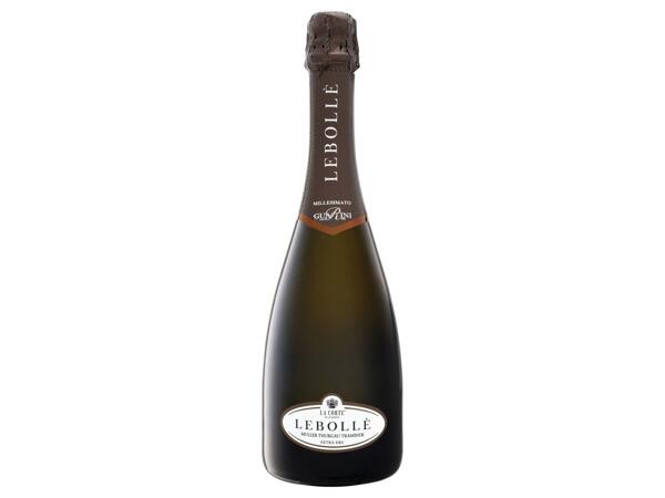 LEBOLLÈ MULLER THURGAU-TRAMINER ITÁLIE