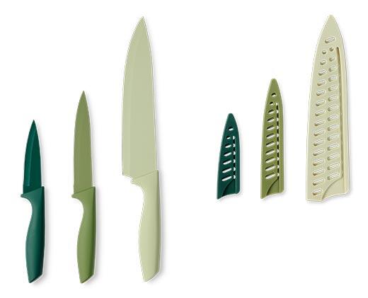 Crofton 6pc Knife Set