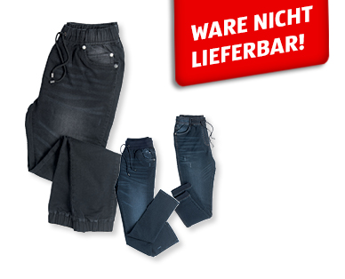 HANBURY MEN'S FASHION Herren-Jogg-Hose