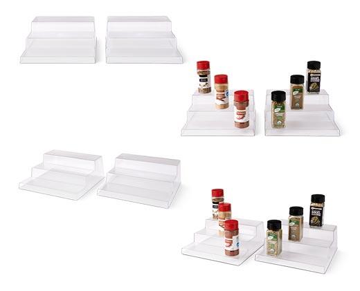 Huntington Home
2-Pack Pantry Storage Solution