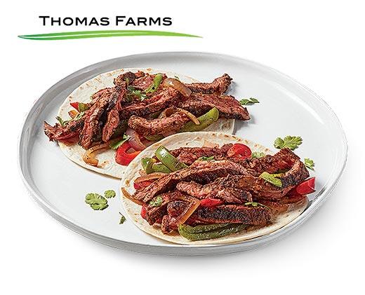 Thomas Farms Grass Fed Skirt Steak