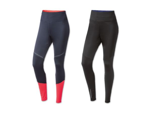 Damen Softshell-Laufhose