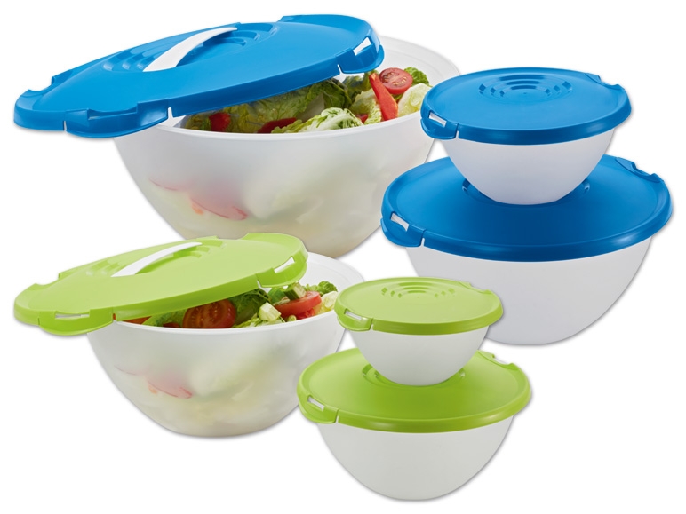 ERNESTO(R) Schüssel-Set, 3-teilig