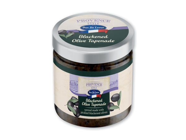 Oliventapenade