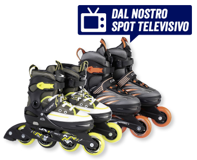 Pattini in linea per bambini/ragazzi CRANE(R)