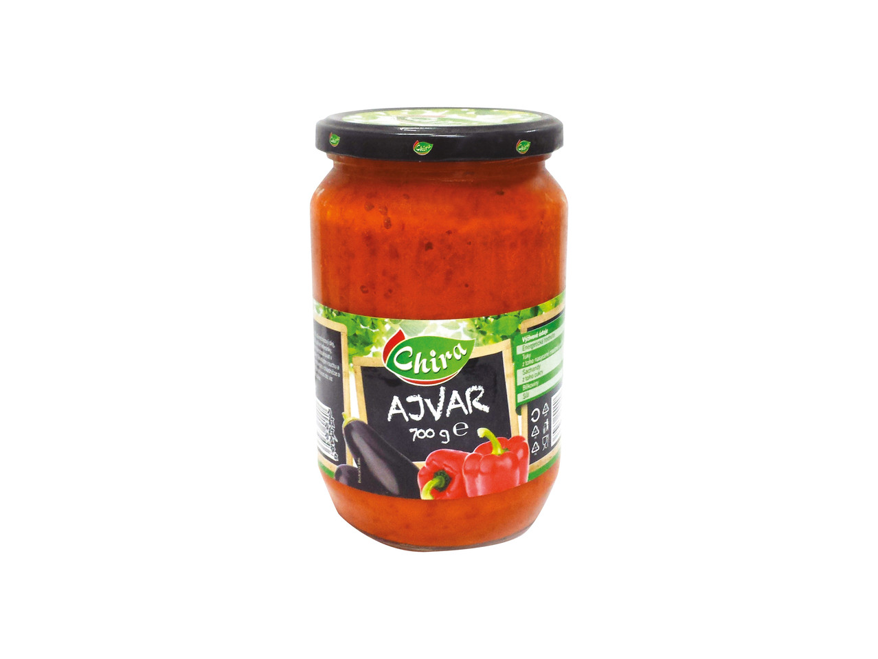 AJVAR JEMNÝ