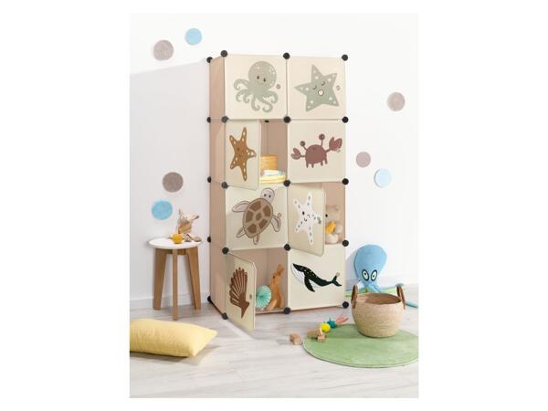 Kid's Storage Unit