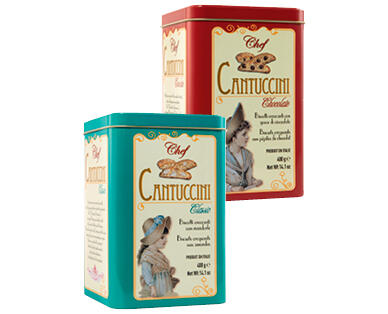 CANTUCCINI/ AMARETTINI