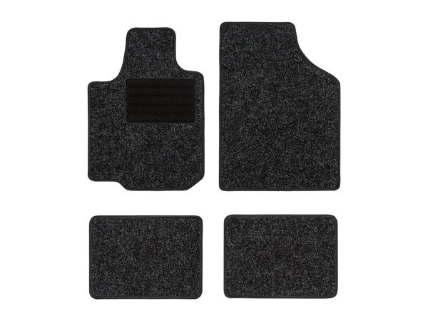 Ultimate Speed Car Mat Set