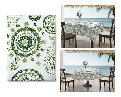 Huntington Home 
 Indoor/Outdoor Tablecloth