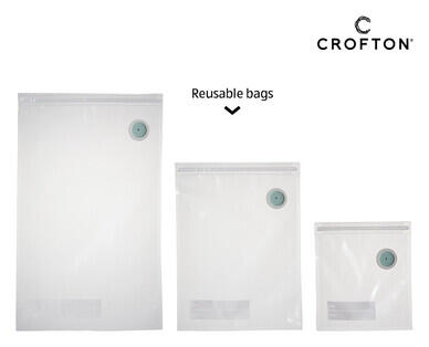 Vacuum Pump Storage Bag Set