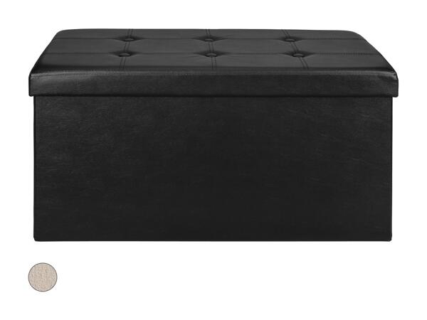 Banquette avec rangement