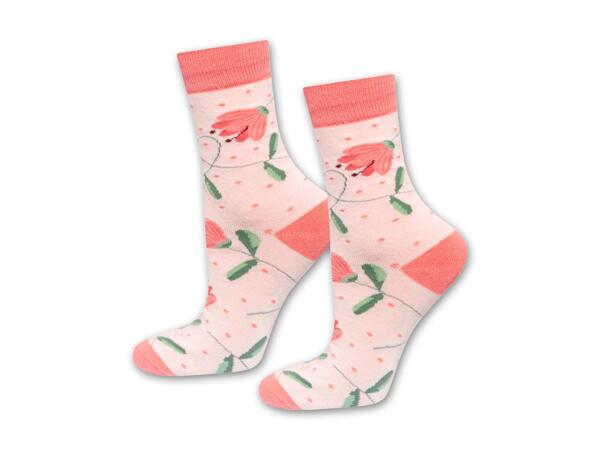 Damen/​Herren Socken