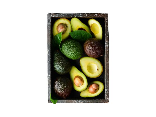 Mogen avokado