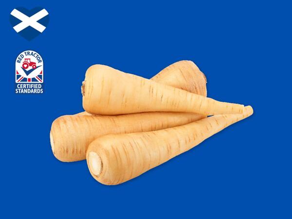Scottish Parsnips 500g