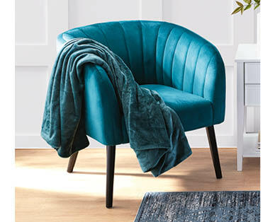 Luxe Accent Chair