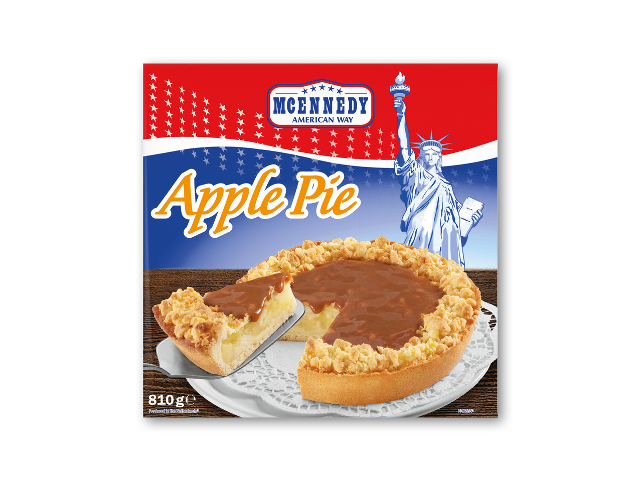 Apple pie