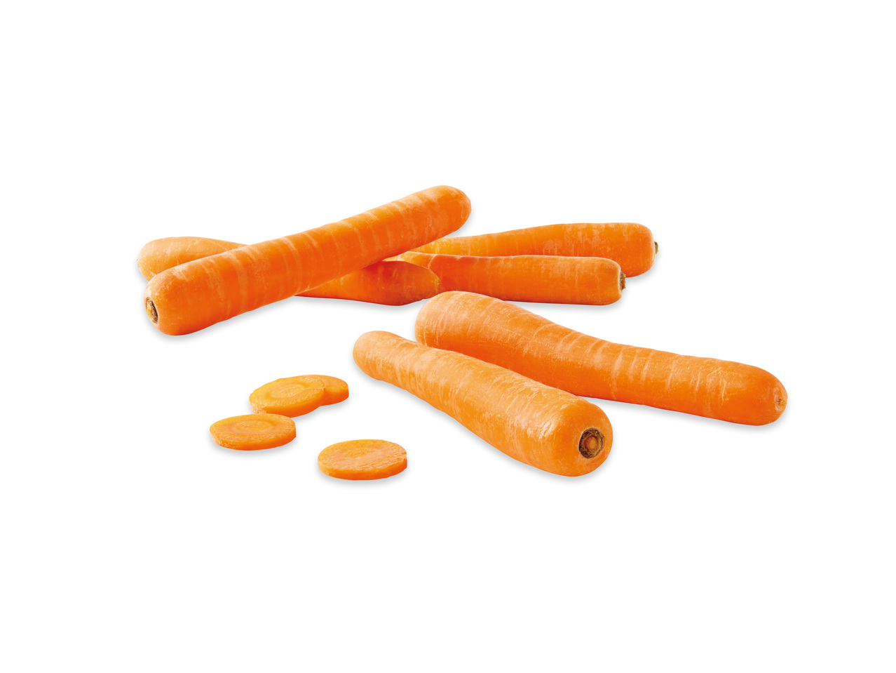 Morötter, 1 kg