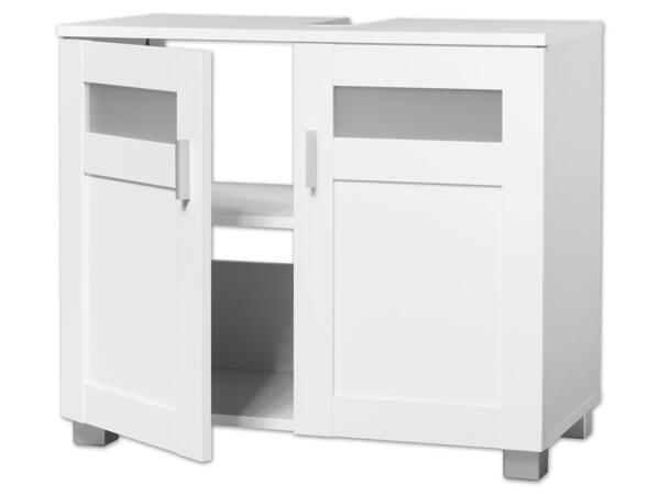 Badmöbel-Serie, Waschbeckenunterschrank
