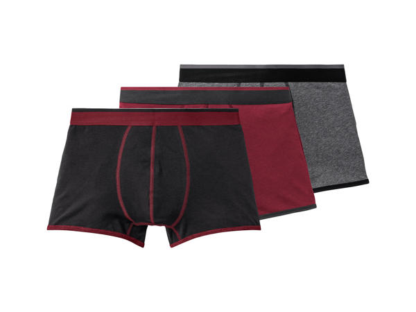 BOXERKY – 3 KUSY
