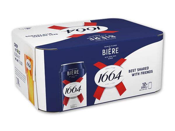 Blanc eller Bière