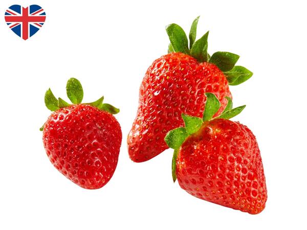 British Strawberries