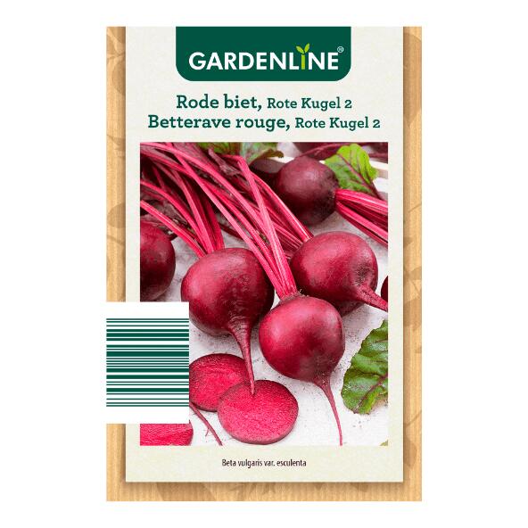 GARDENLINE(R) 				Samensortiment