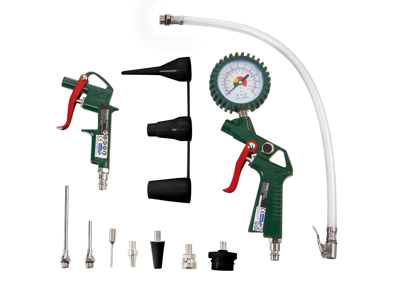 Pneumatic Tool Set