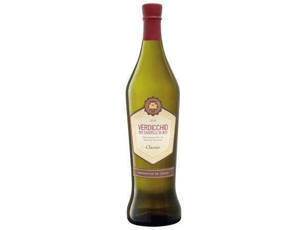 VERDICCHIO DEI CASTELLI