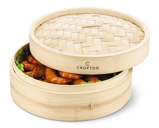 Crofton 
 Bamboo Steamer
