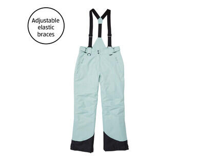 Women's Ski Pants - Gossamer Green
