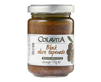 Colavita Olive Tapenade 135g