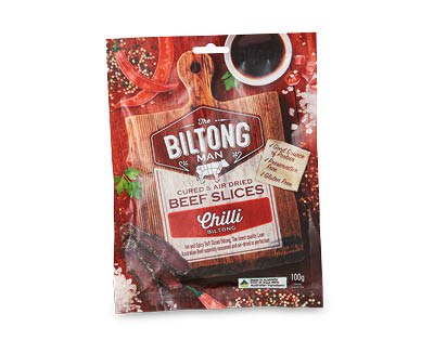 Biltong or Drywors 100g