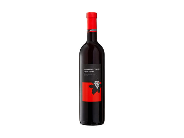 Montepulciano d'Abruzzo 2018 DOP