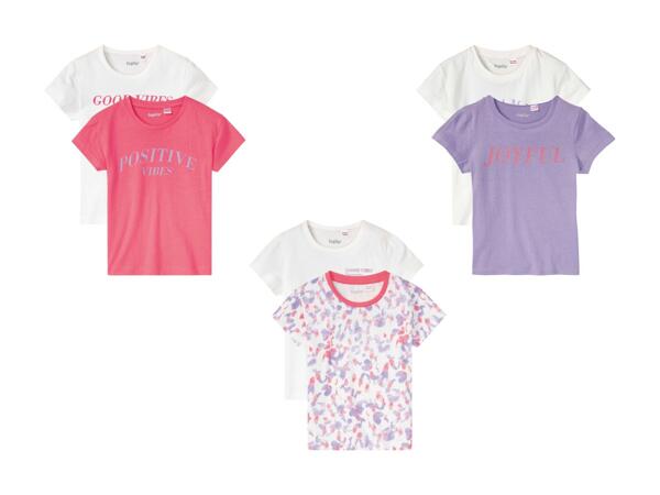 LUPILU(R) T-shirt 2-pak