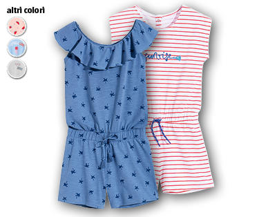 Vestito/Jumpsuit da bambina ALIVE(R)