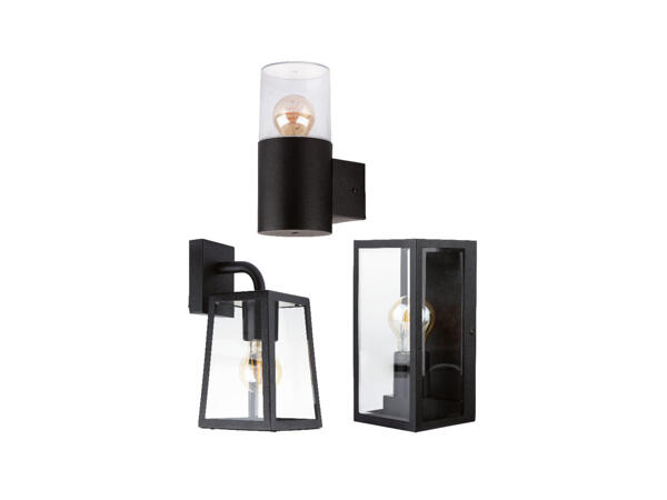 LED-utelampa
