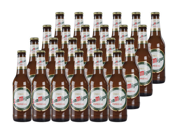 Bière San Miguel