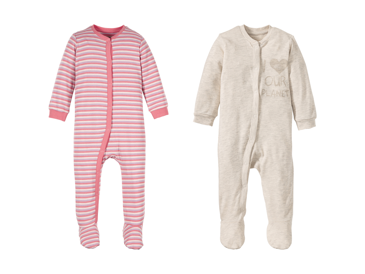 Pyjama combinaison pour bébé1