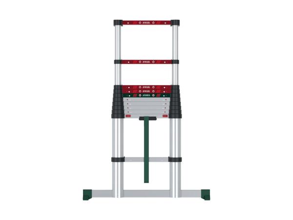 Telescopic Aluminium Ladder