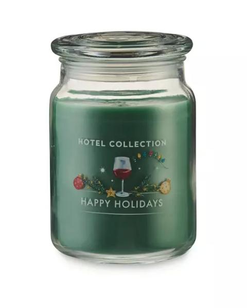 Large Jar Candle