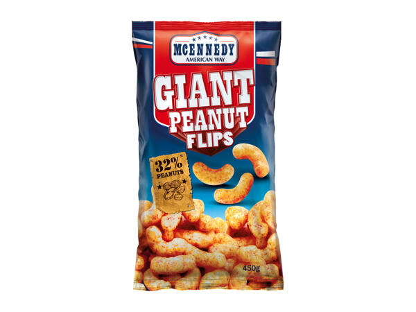 Mcennedy Giant Peanut Flips