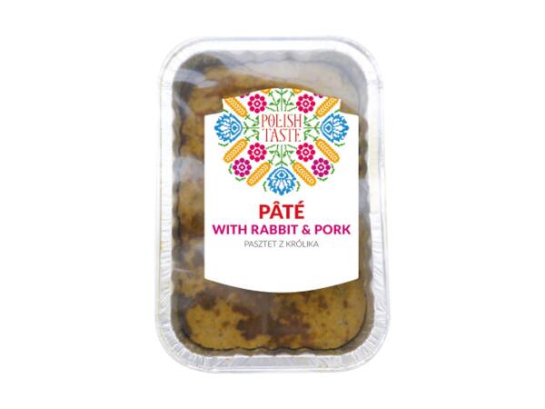 Rabbit / Veal Paté