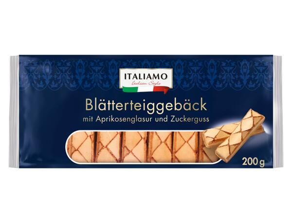 Blätterteiggebäck