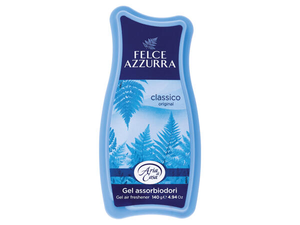 Air freshener gel