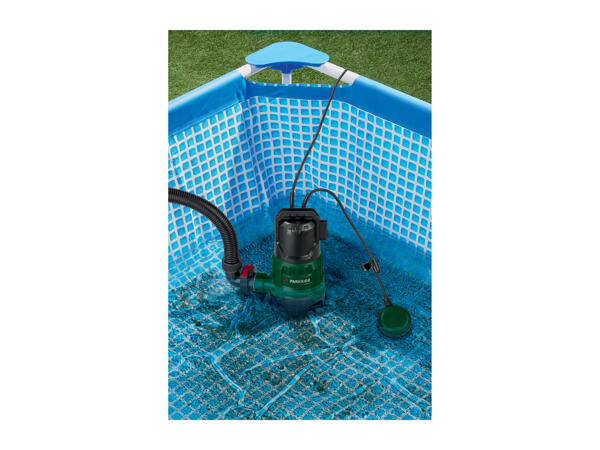 Parkside Submersible Dirty Water Pump