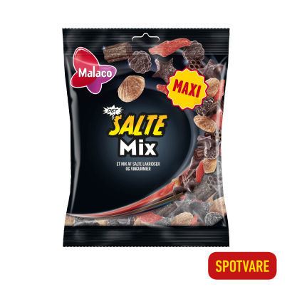 MALACO 
Salte mix