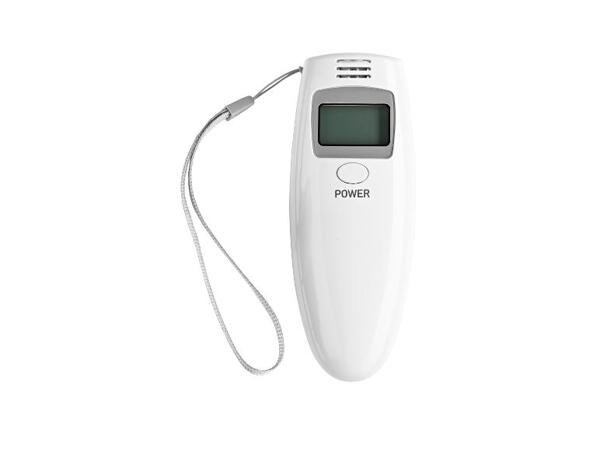 Alkohol tester s LCD displejem