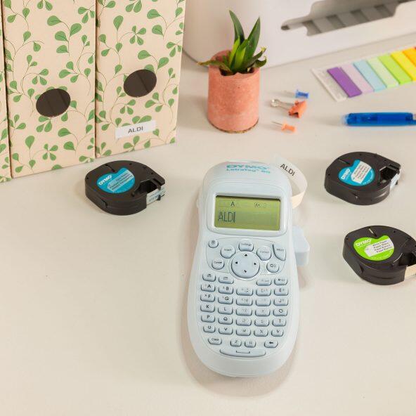 DYMO LETRATAG(R) 				Labelmaker